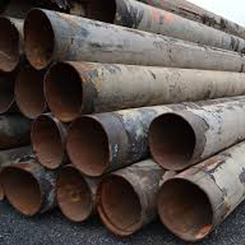 Steel Pipes Scrap in chennai