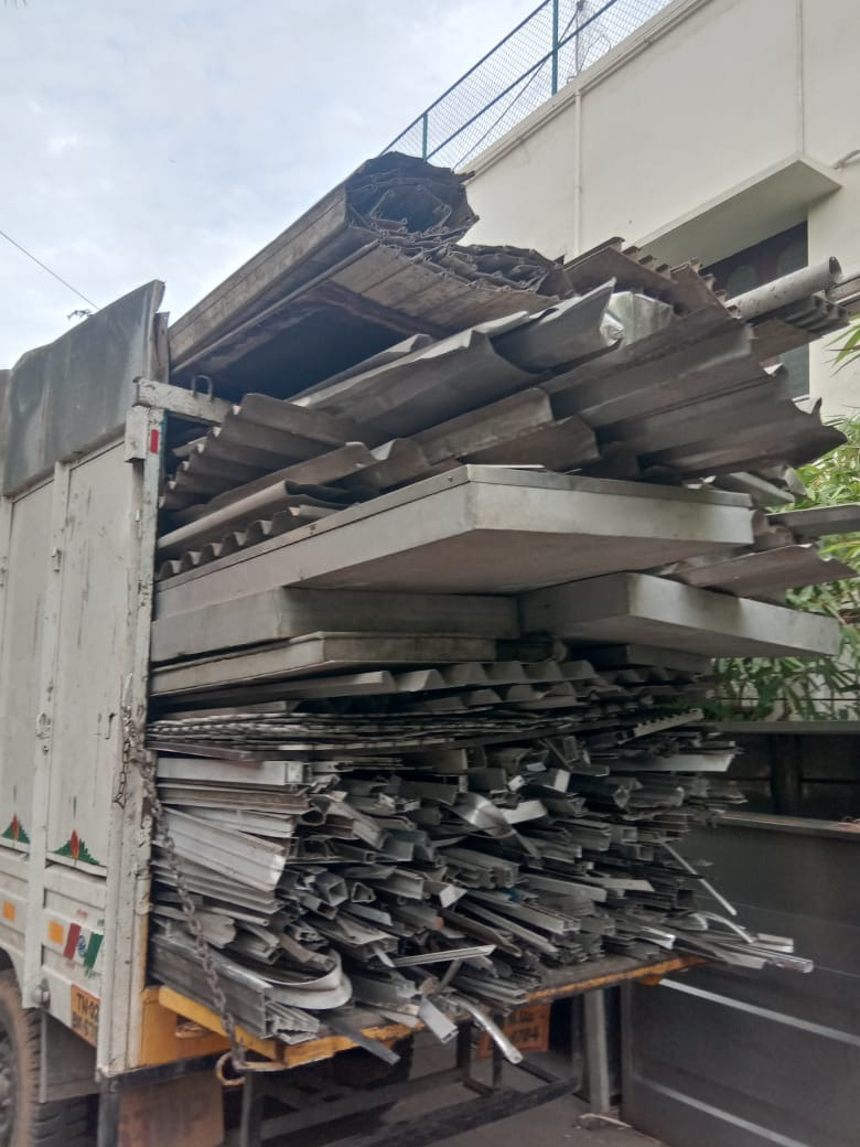 Aluminium Scrap Buyers in Chennai