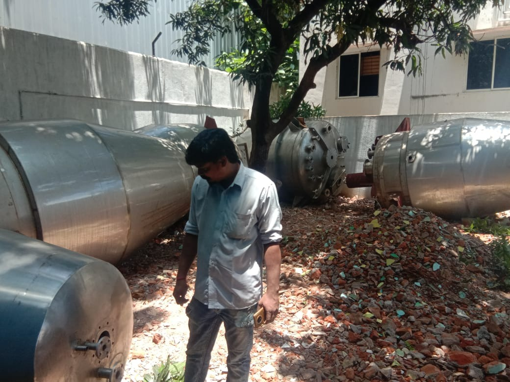 Heavy Metal Scrap Buyers in Chennai